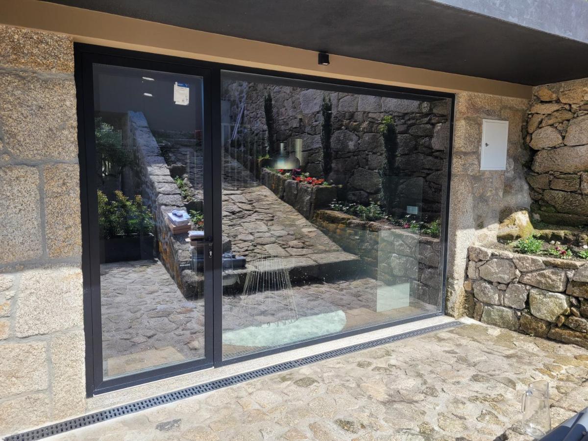 Infinity Houses Ponte da Barca Exterior foto