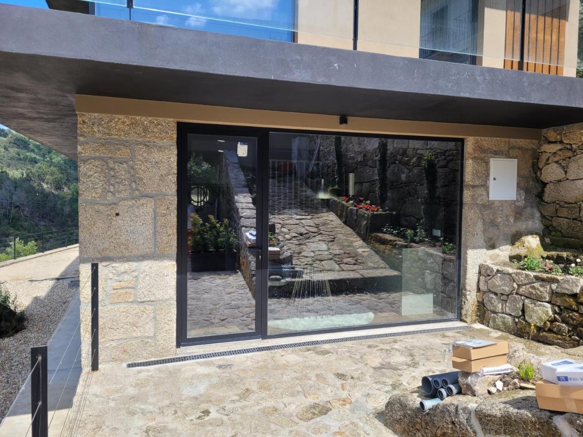 Infinity Houses Ponte da Barca Exterior foto