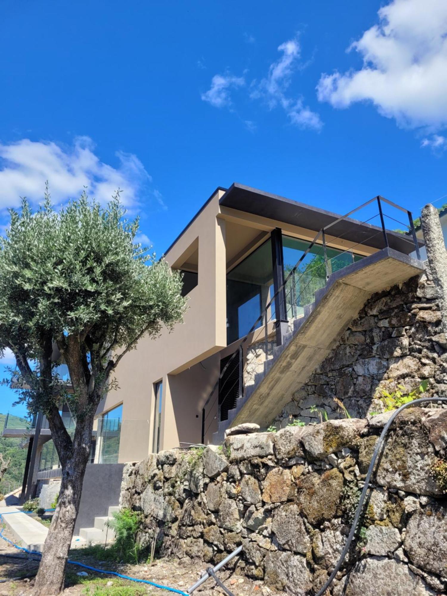 Infinity Houses Ponte da Barca Exterior foto